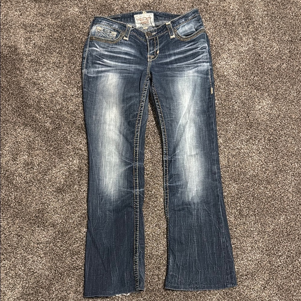 Women's Blue Jeans